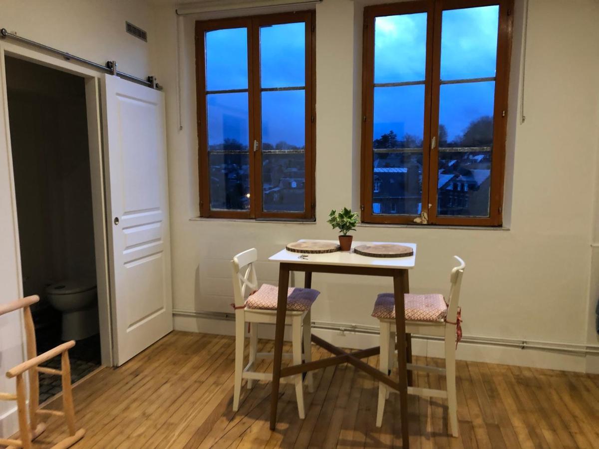 Juste Au Dessus De La Veules Apartment Exterior photo